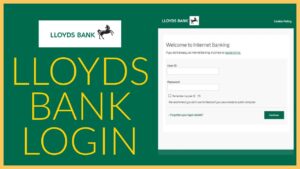 Lloyds Internet Banking
