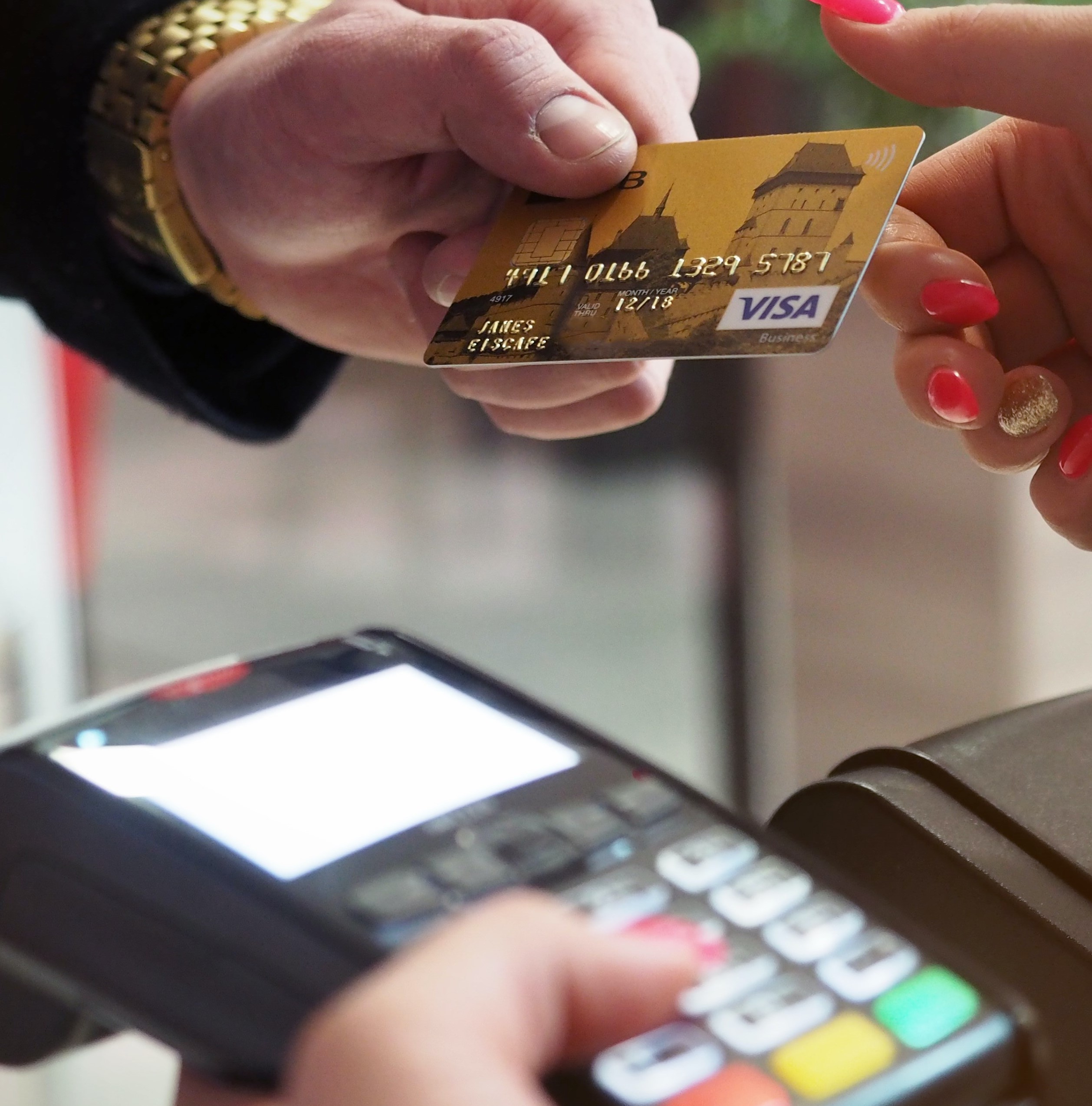 HSBC Business Banking