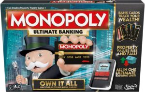 monopoly ultimate banking