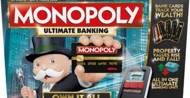 monopoly ultimate banking