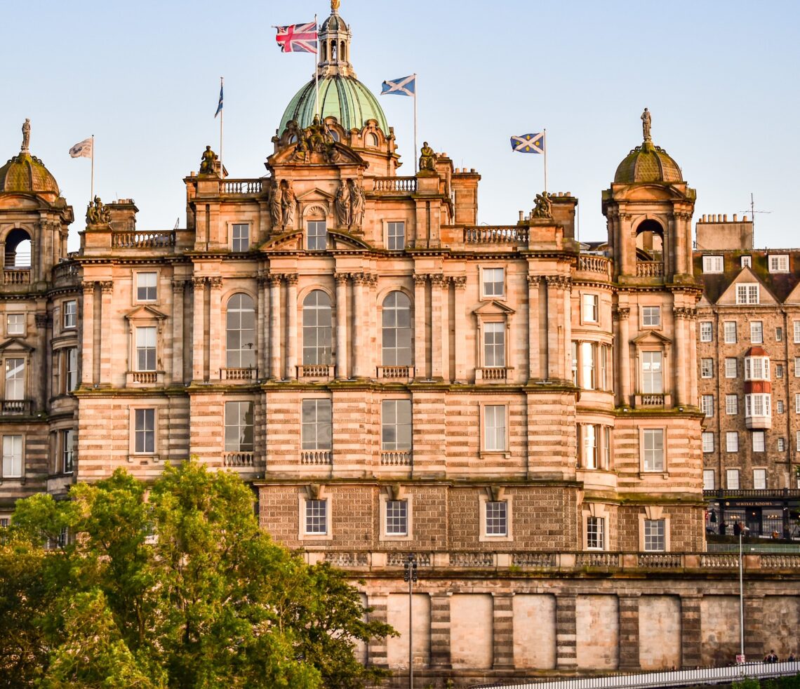 Bank of Scotland